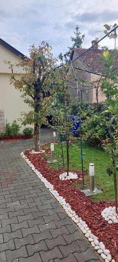 Apartmán Soba Luic Zupanja Exteriér fotografie