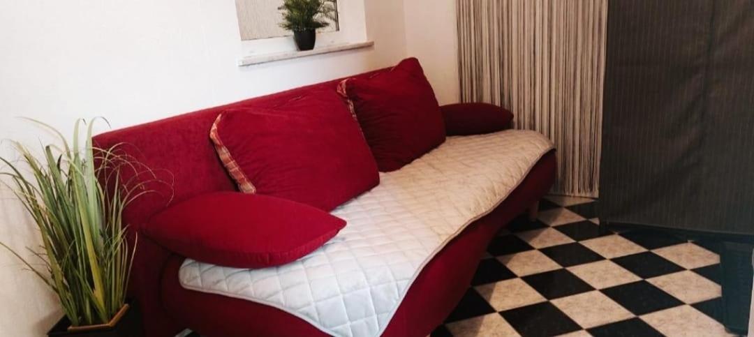 Apartmán Soba Luic Zupanja Exteriér fotografie