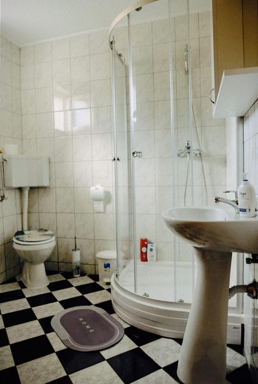 Apartmán Soba Luic Zupanja Exteriér fotografie