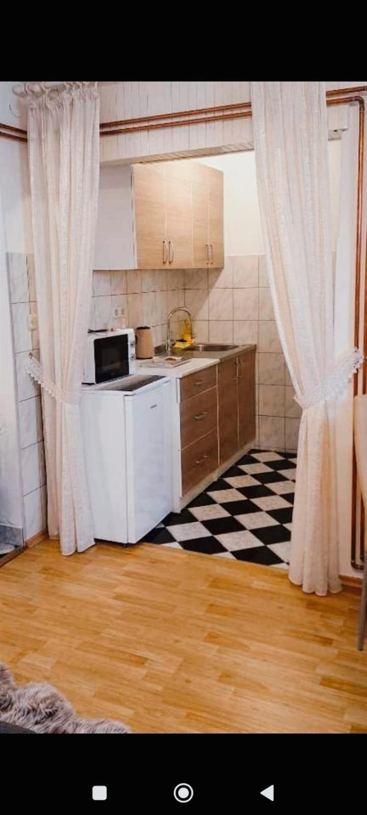 Apartmán Soba Luic Zupanja Exteriér fotografie