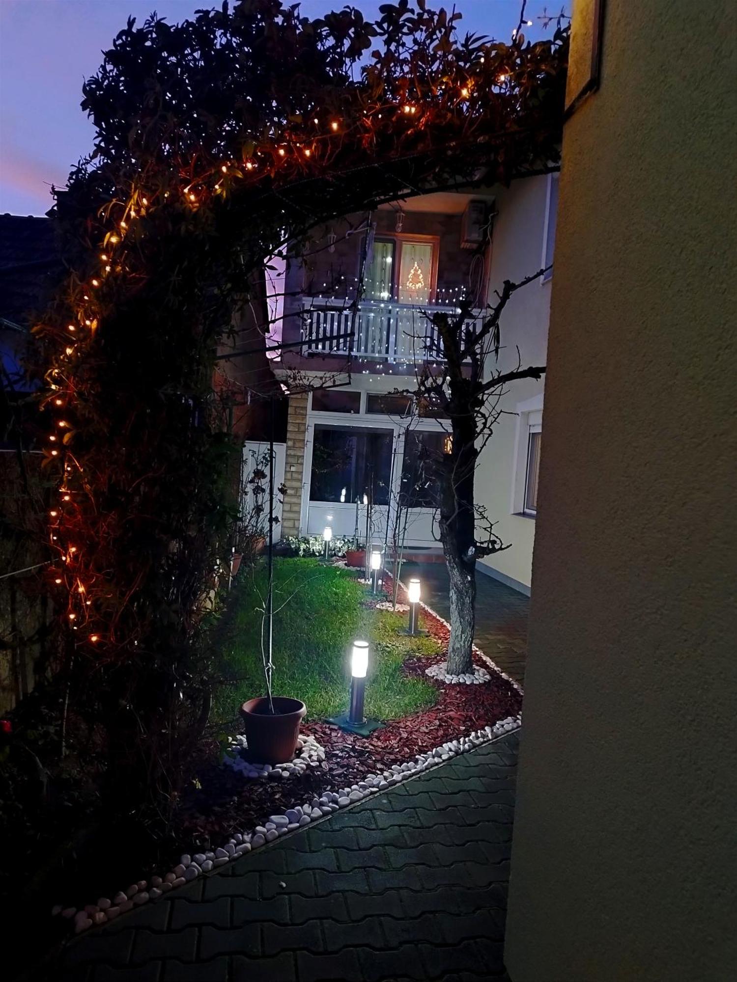 Apartmán Soba Luic Zupanja Exteriér fotografie